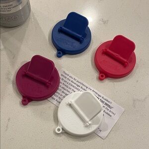 Can Cover For Standard Size Soda/Beer/Energy Drink Cans (4)